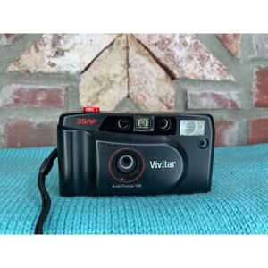 Visitor 35as film camera